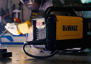 Зварювальний апарат інверторний DeWALT DXWDMMA200E, фото 3