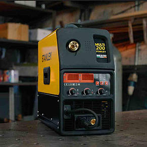 Зварювальний напівавтомат інверторний STANLEY MULTI200, фото 2