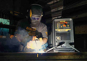 Зварювальний апарат інверторний DeWALT DXWDMIG200E, фото 3