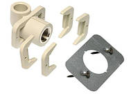 Монтажне коліно для гіпсокартону Wavin 20x1/2" (SNKS020SXX)