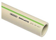 Труба поліпропіленова Wavin EVO S 4 SDR9 PN22 40x4,5мм 4м (STRE040S4)