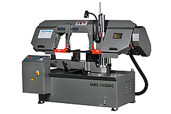 Стрічкопильний верстат по металу JET MBS-1220DC