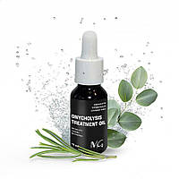 Олія для нігтів та кутикули від оніхолізису MG, 15 мл