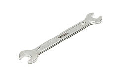 Ключ ріжковий MASTERTOOL COLD STAMPED 12х13 мм CrV DIN3110 SS 70-1213