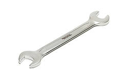 Ключ ріжковий MASTERTOOL COLD STAMPED 18х19 мм CrV DIN3110 SS 70-1819