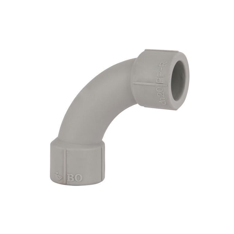 Кутик PPR Blue Ocean відвід 20, 90° ЗЗ, фото 1