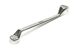 Ключ накидний MASTERTOOL COLD STAMPED 30х32 мм CrV DIN897 SS 72-3032