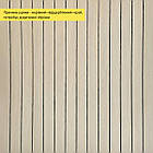 УЦІНКА. Покриття вінілове самоклеюче 3D рейки 600х600х2,8мм SW-00002970