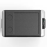 Компресорний автохолодильник Alpicool CL40G (37 літрів). До -20℃, (12, 24, 220 вольт), фото 3