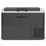 Компресорний автохолодильник Alpicool CL40G (37 літрів). До -20℃, (12, 24, 220 вольт), фото 5