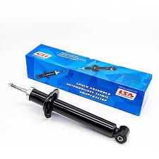 Амортизатор задньої підвіски ВАЗ 2110-11-12 1117, 1118,1119  (масло)(вир-во LSA)