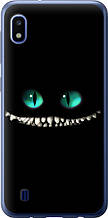 Чохол на Samsung Galaxy A10 2019 A105F Чеширський кіт "689u-1671-851"