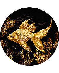 Золота рибка (Розмір L)
