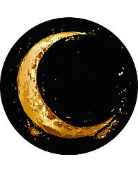 Золотий місяць (Розмір L)