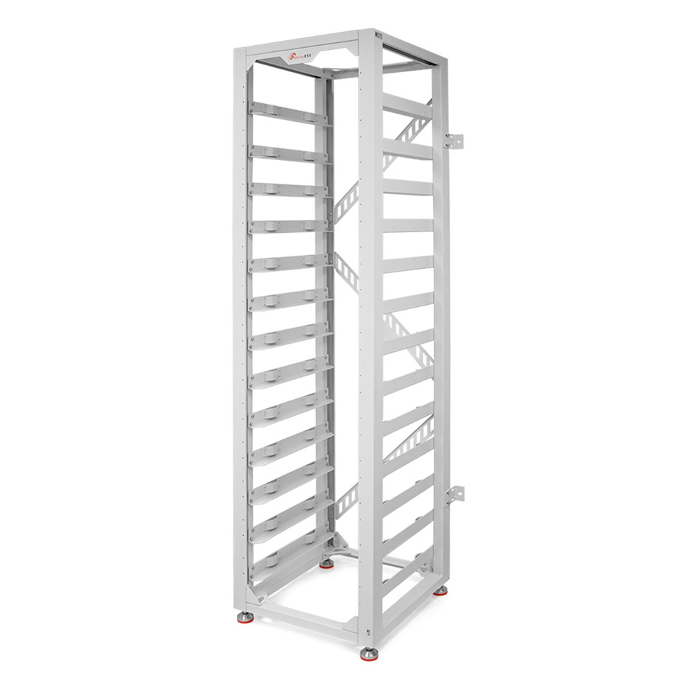 Стандартна стійка 19 дюймів LUX-Y-48100HR13G01