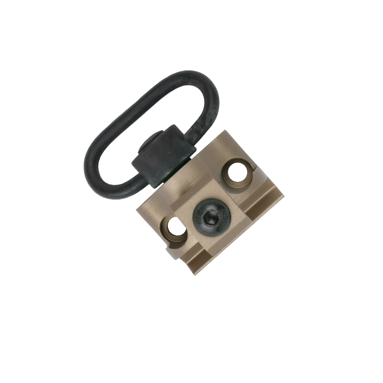 Антабка Element M7 Scout Strap Ring Flashlight Bracket, DE, Антабка PR1