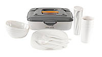 Набір посуду для пікніка Easy Camp Picnic Box M (680239)