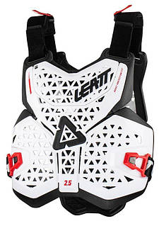 Захист тіла LEATT 2.5 Chest Protector White One Size