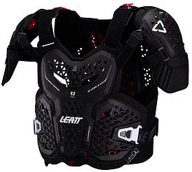 Захист тіла LEATT 4.5 PRO EVO Chest Protector Black XXL
