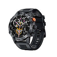 Смарт-годинник HOCO Y20 Smart sports watch(call version) Black