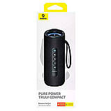 Портативна колонка Baseus AeQur VO20 Portable Wireless Speaker Cluster Black, фото 2