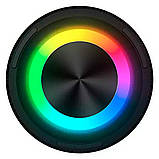 Портативна колонка Baseus AeQur VO20 Portable Wireless Speaker Cluster Black, фото 5