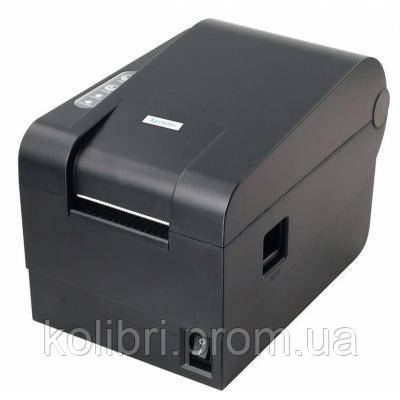 Принтер этикеток X-PRINTER XP-243B USB XP-243B kolibri, фото 1