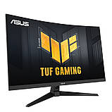 Монитор Asus 31.5" TUF Gaming VG32VQM5B (90LM0BI1-B01171) VA Black Curved 250Hz, фото 2