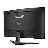 Монитор Asus 31.5" TUF Gaming VG32VQM5B (90LM0BI1-B01171) VA Black Curved 250Hz, фото 4