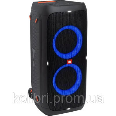 Акустична система JBL PartyBox 310 Black JBLPARTYBOX310EP kolibri, фото 1