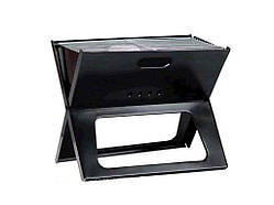 Мангал розкладний 44*36*30см ТМ PRC