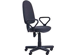 Крісло Комфорт Нью/АМФ-1 А-2 сірий арт.025240 ТМ AMF