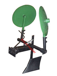 Картоплесаджалка КП-1(EXPERT) для мотоблока оборотна