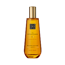 Суха олія для тіла та волосся Rituals The Ritual Of Mehr Natural Dry Oil For Body & Hair, 100 мл