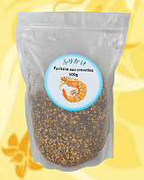 Фурікаке з креветками, Фурикаке с креветками, Shrimp Furikake Seasoning, 500 г, Вʼєтнам / Японія, Ч