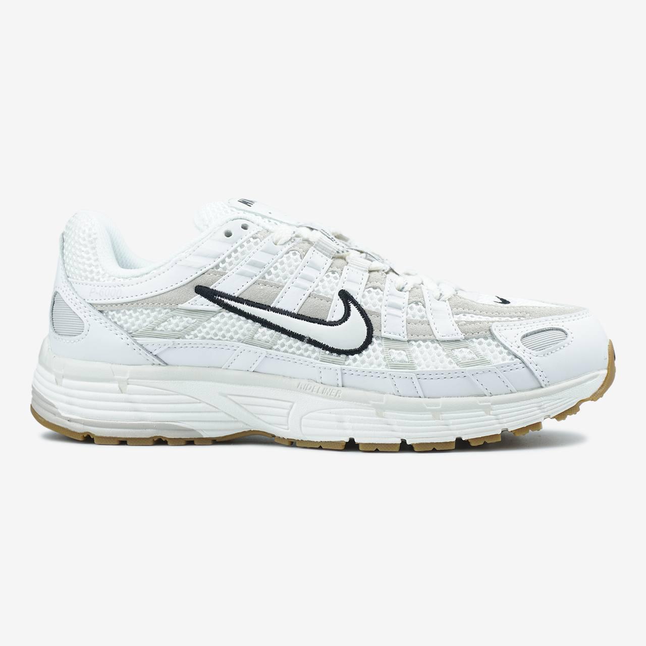 Жіночі Кросівки Nike P-6000 Summit White Light Bone / Найк Р 6000 Саміт