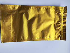 Дой-пак 210*380 золото