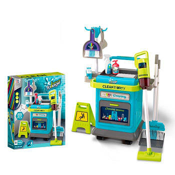 Ігровий набір для збирання 40 предметів 008-206 G-Rich