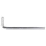 Ключ шестигранний 10 мм CrV Sigma (4021101)