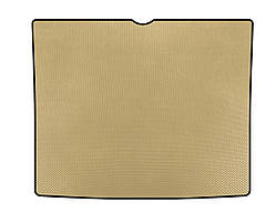 Килимок в багажник EVA (7-ми місний, Бежевий) для Renault Espace 2002-2014 рр