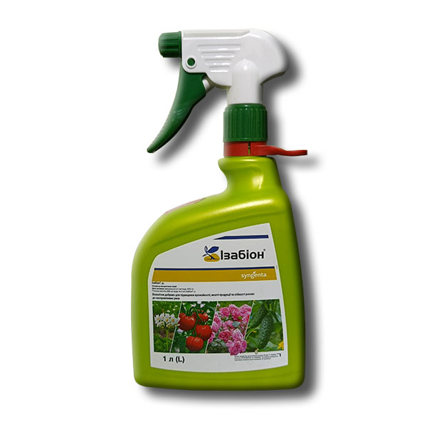 Біоудобрення «Ізабіон» спрей 1 л, оригінал