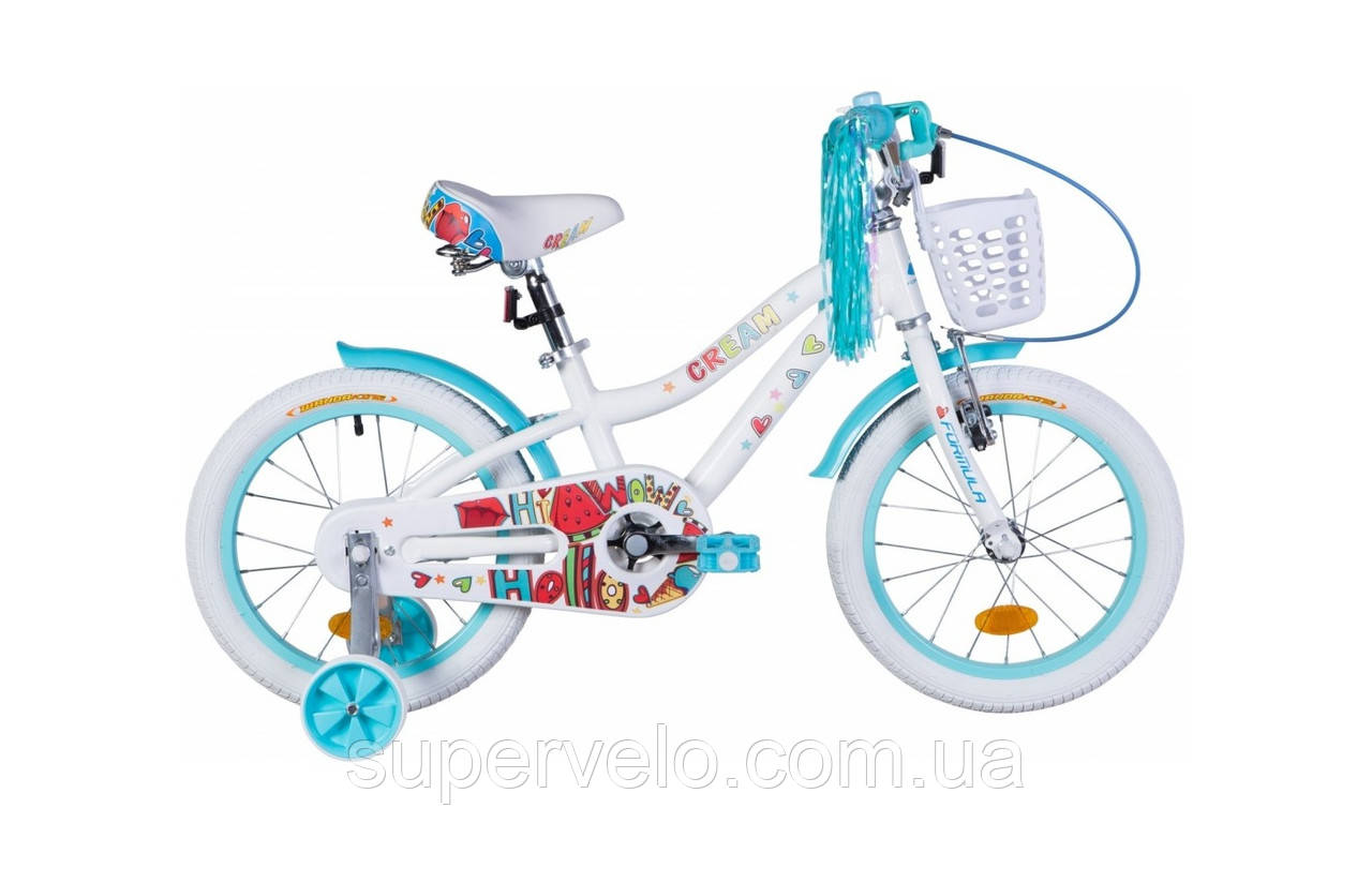 Велосипед 16" FORMULA CREAM, фото 1