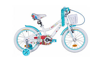 Велосипед 16" FORMULA CREAM