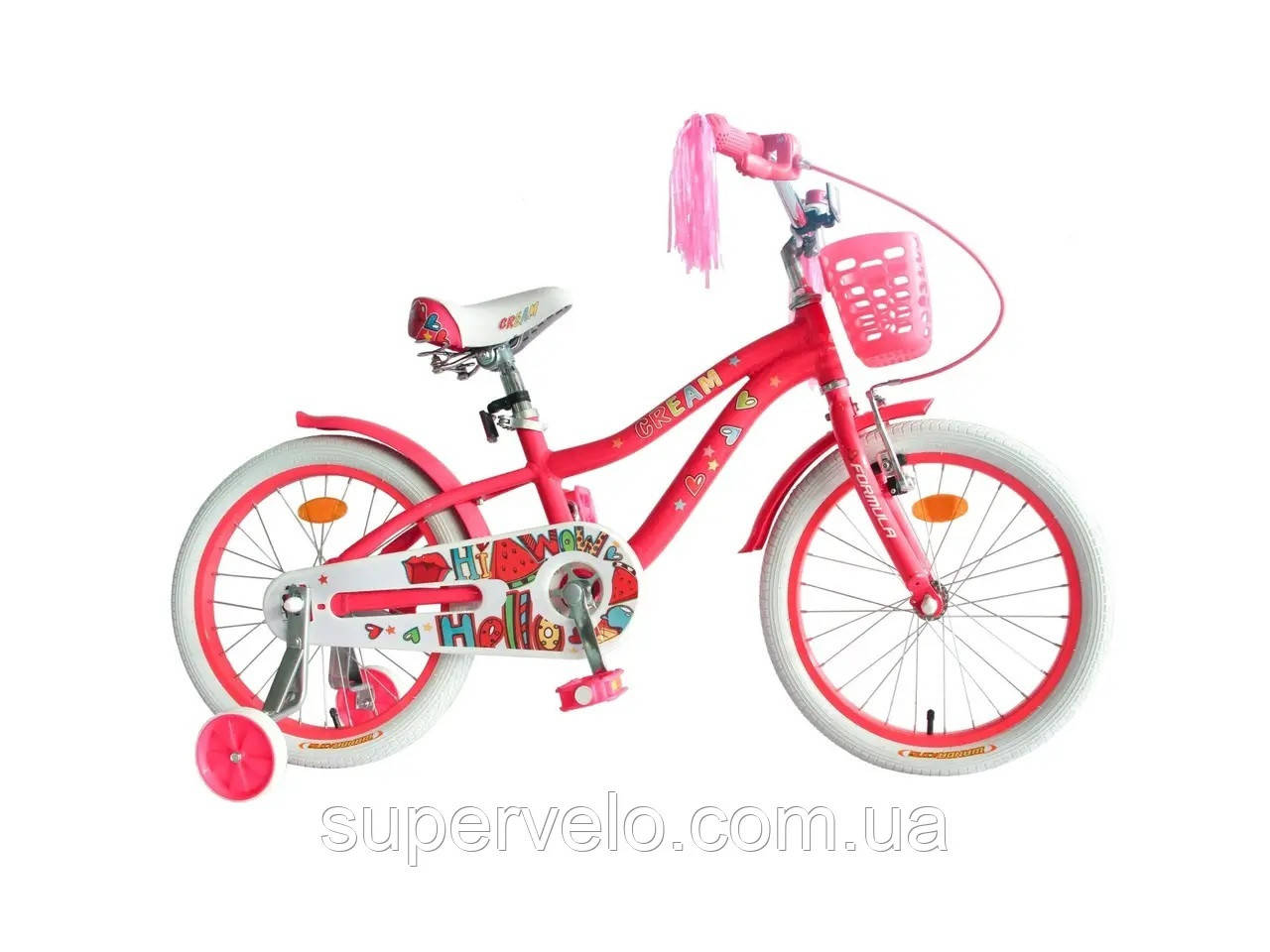 Велосипед 16" FORMULA CREAM, фото 1