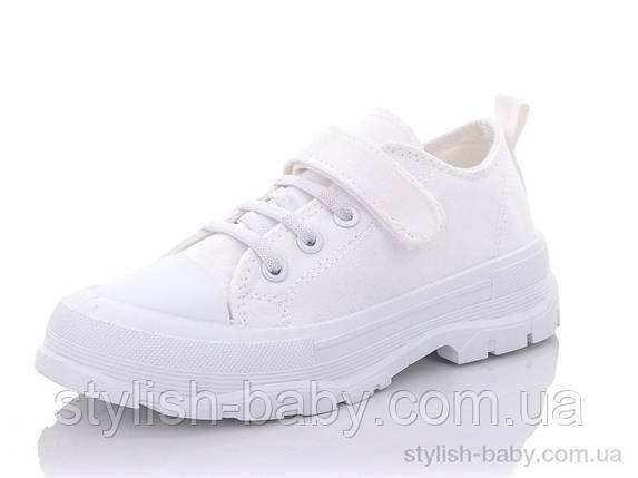 Дитяче взуття гуртом. Дитяче спортивне взуття 2022 бренда Xi-Fa для дівчаток (рр. з 32 по 37), фото 1