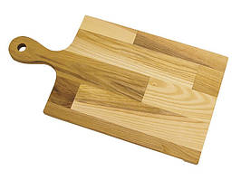 Дошка обробна з ручкою Кедр 380*180*18 мм