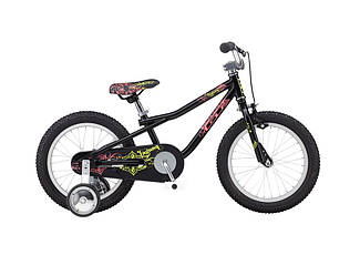 Дитячий велосипед GT Laguna 16 чорний