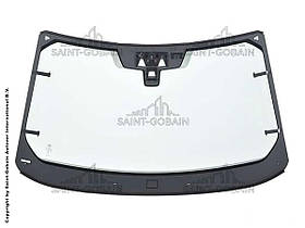 Лобове скло Land Rover Discovery Sport 5T (Позашляховик) (2014 - ) OE: LR061193, LR079645