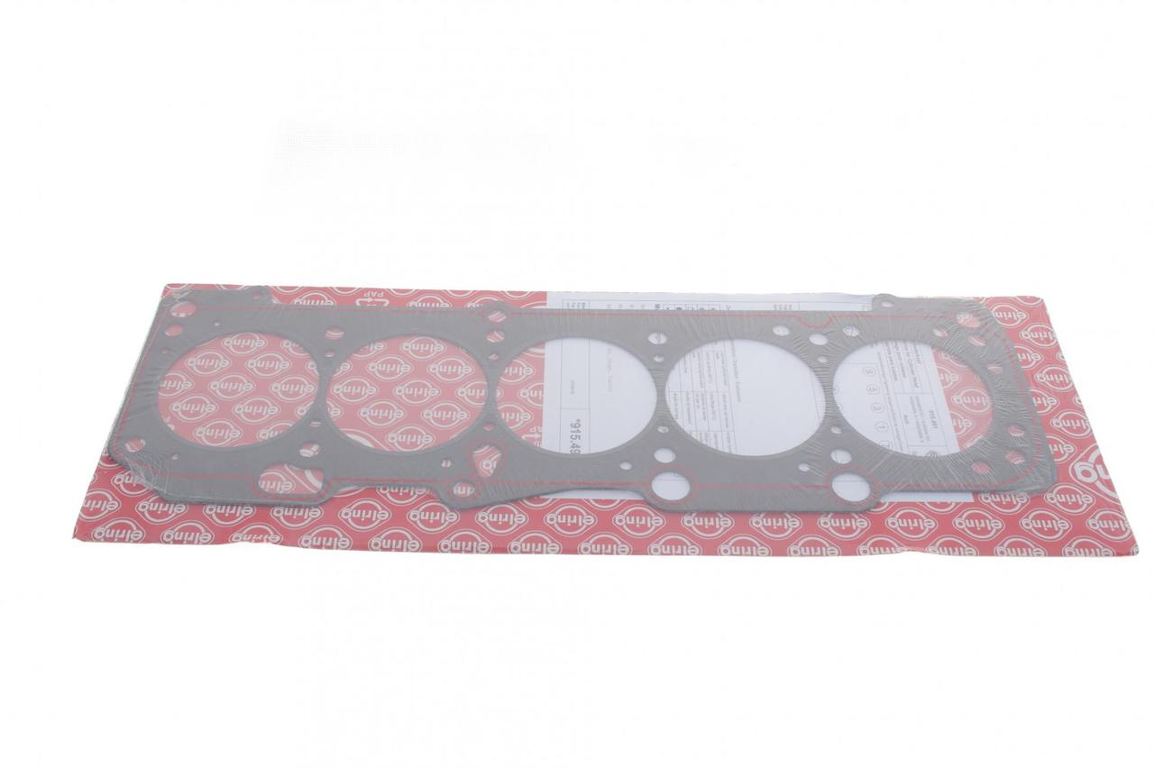 Прокладка ГБЦ Audi 80/100/A6 2.3 i 86-(1.75 mm), Elring, 915.491,