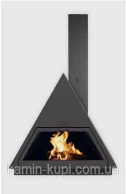 Камін дров'яний Traforart Bilbao Frontal, фото 1